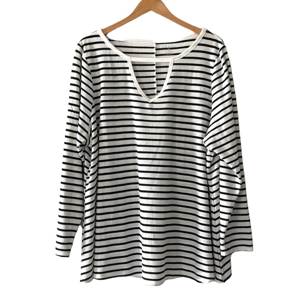 Lane Bryant 22/24 top long sleeves - Picture 1 of 11